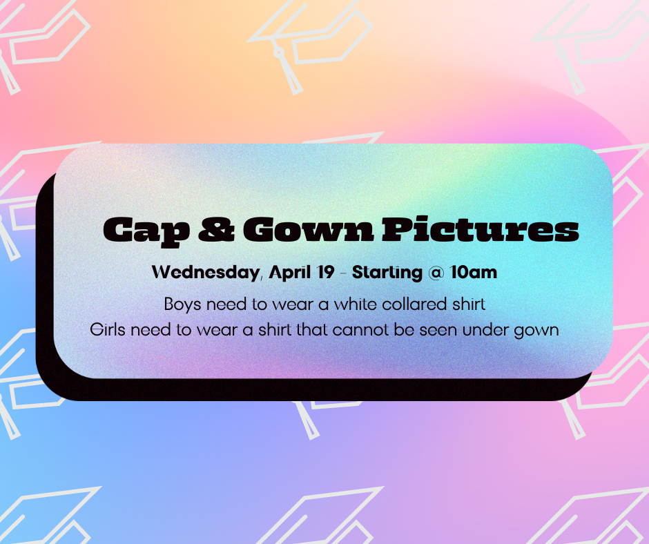 Cap and Gown Pictures