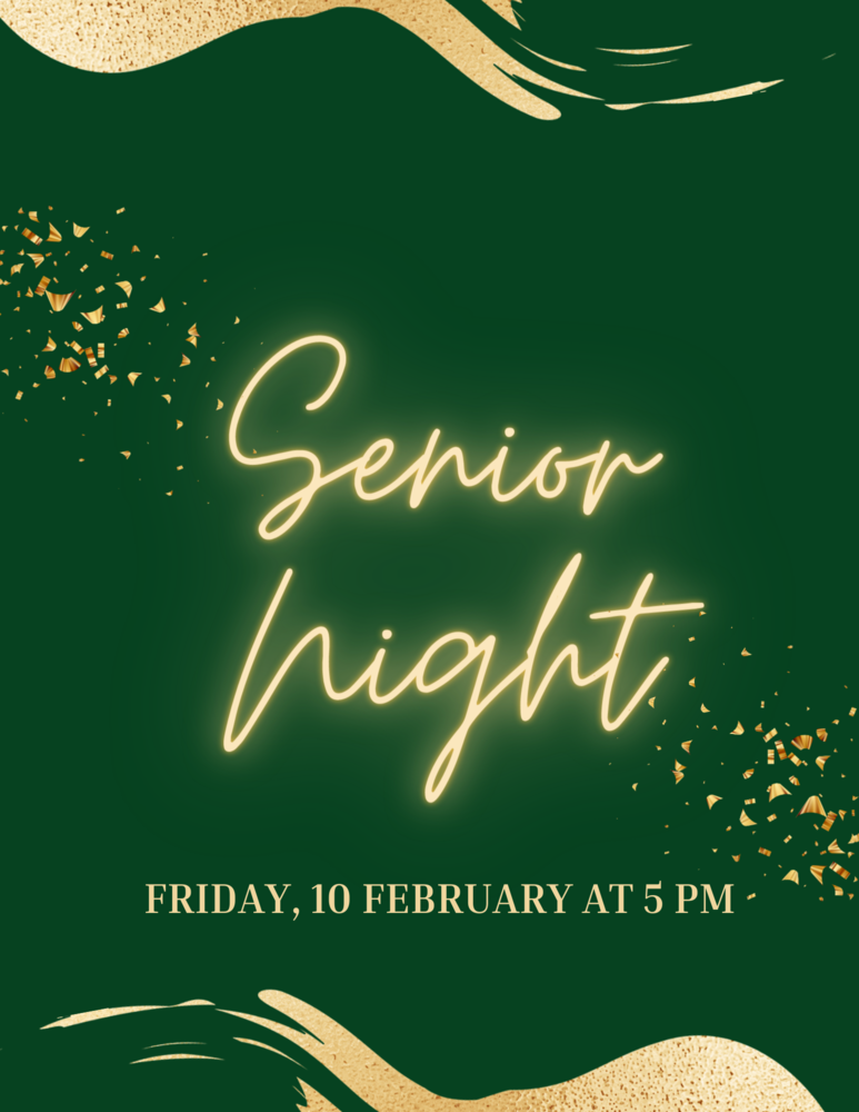 Senior Night