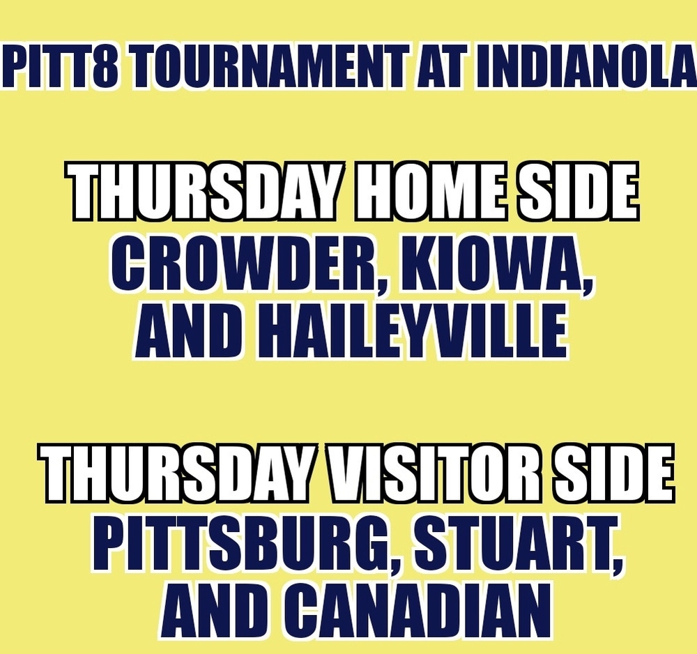 Pitt 8 Tournament