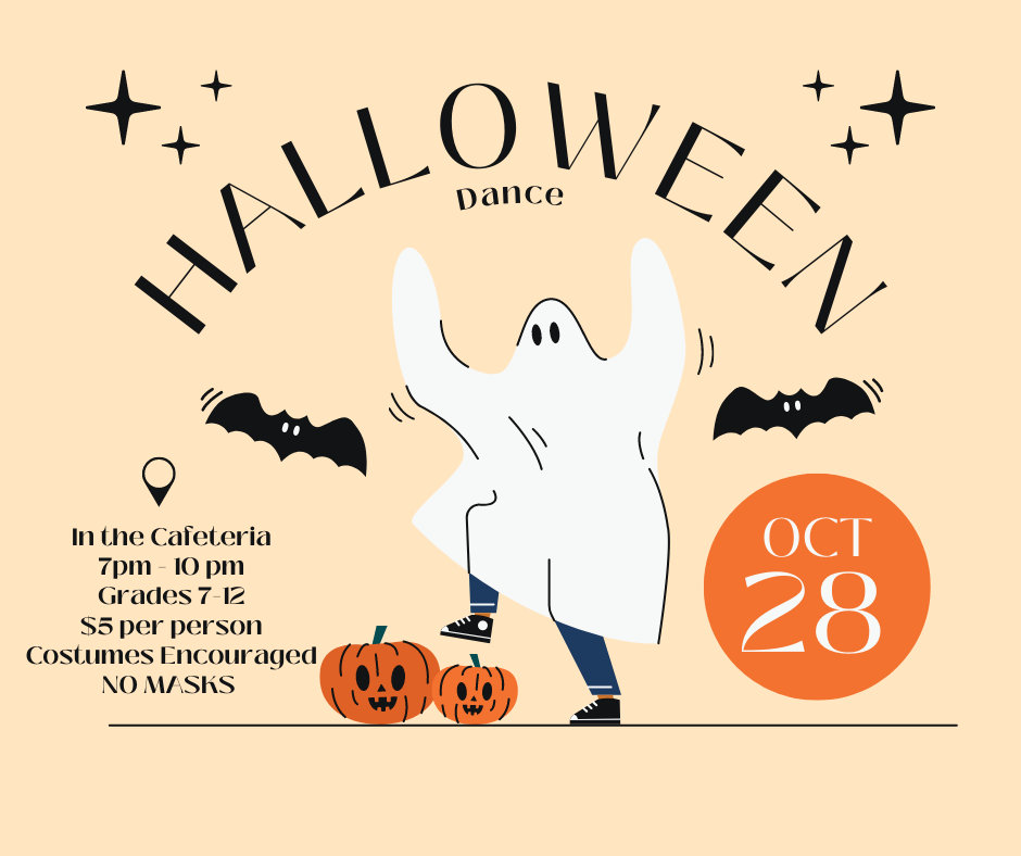 HALLOWEEN DANCE