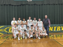 Cougar Classic Runners Up