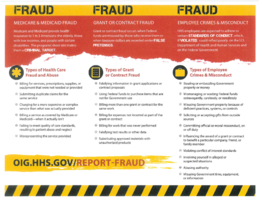 FRAUD