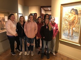 7th & 8th Grade field trip