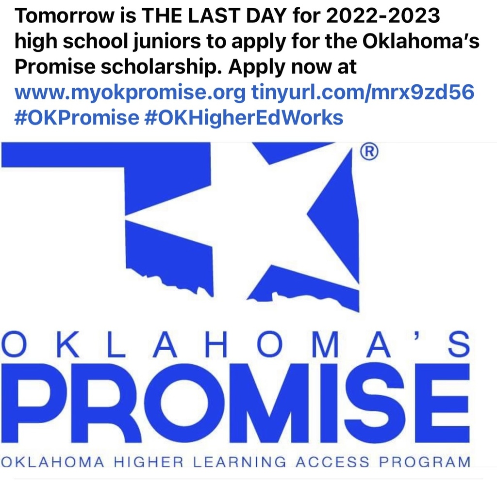 Oklahoma Promise 
