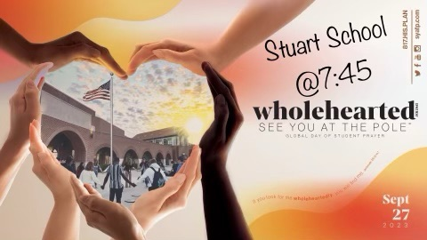 See you at the pole